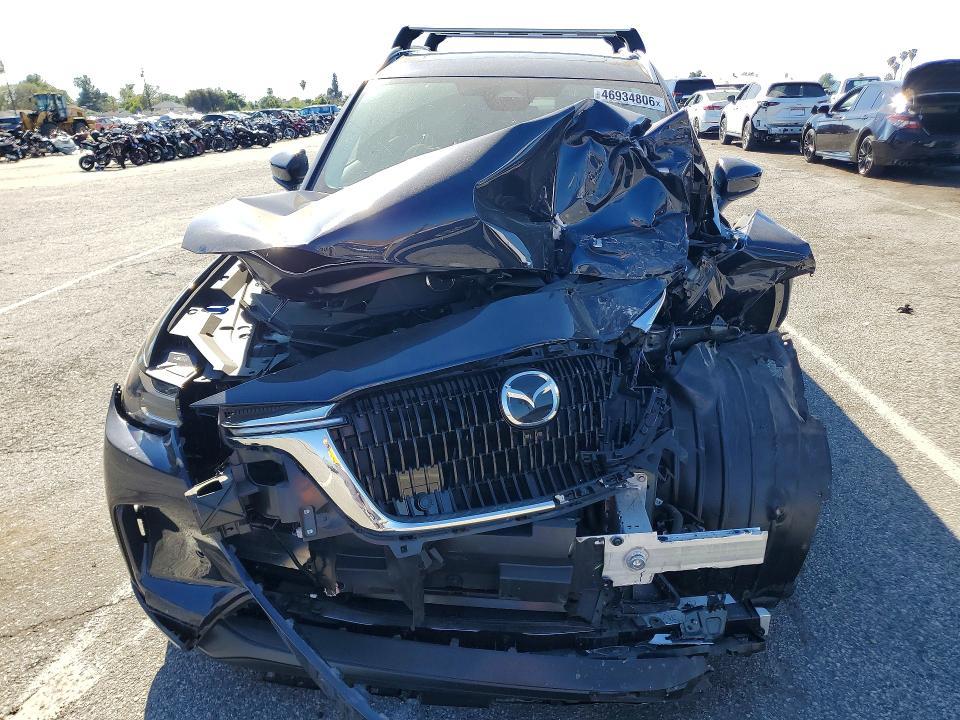 2025 Mazda Cx-90 Preferred