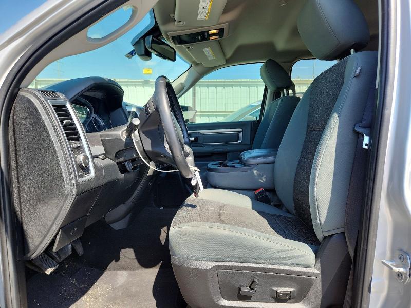 2016 Dodge RAM 1500 SLT