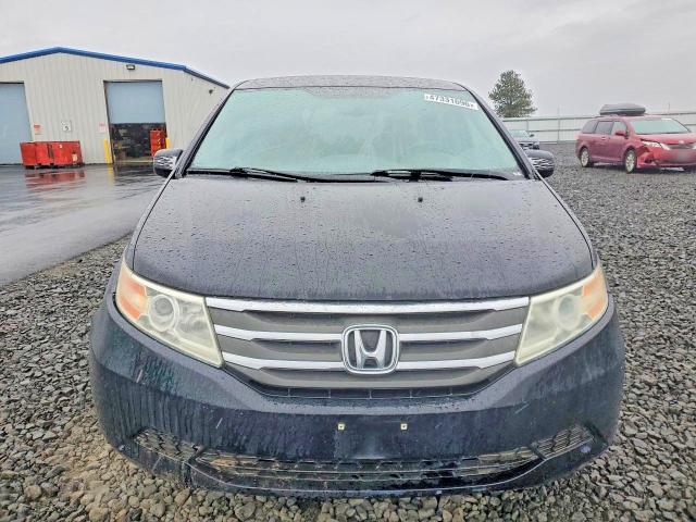 2013 Honda Odyssey exl