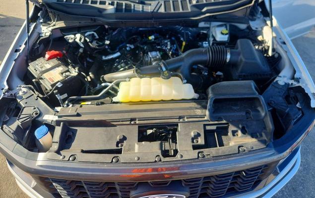 2025 Ford F150 stx