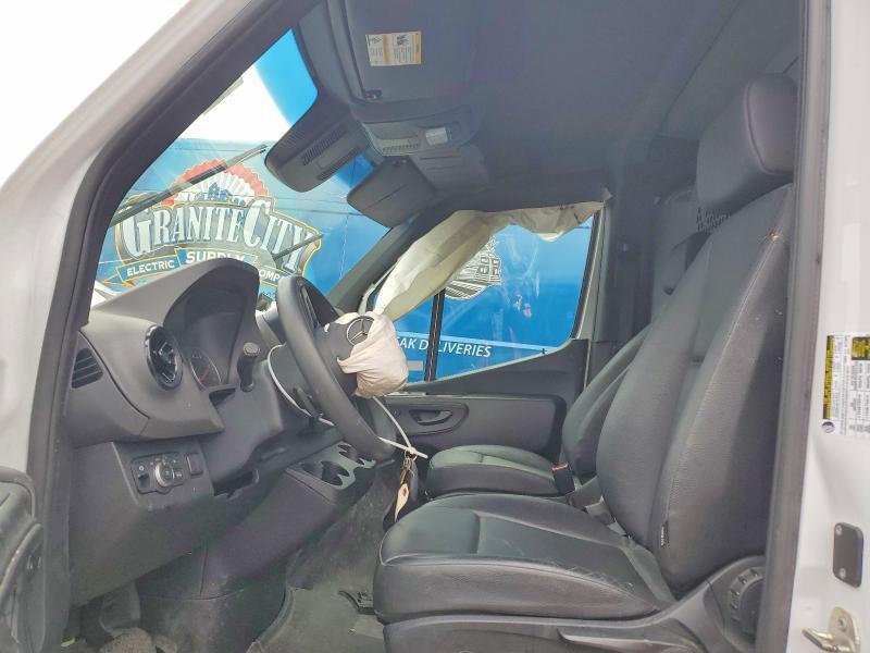 2023 Mercedes-Benz Sprinter 2500 Utility / Service van
