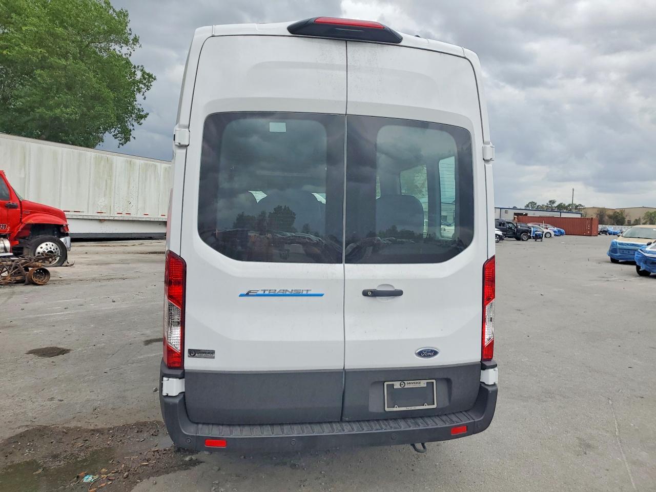 2023 Ford Transit T--delivery van