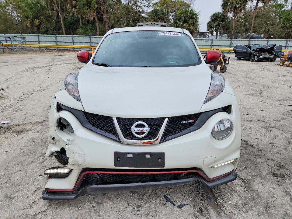 2014 Nissan Juke Nismo