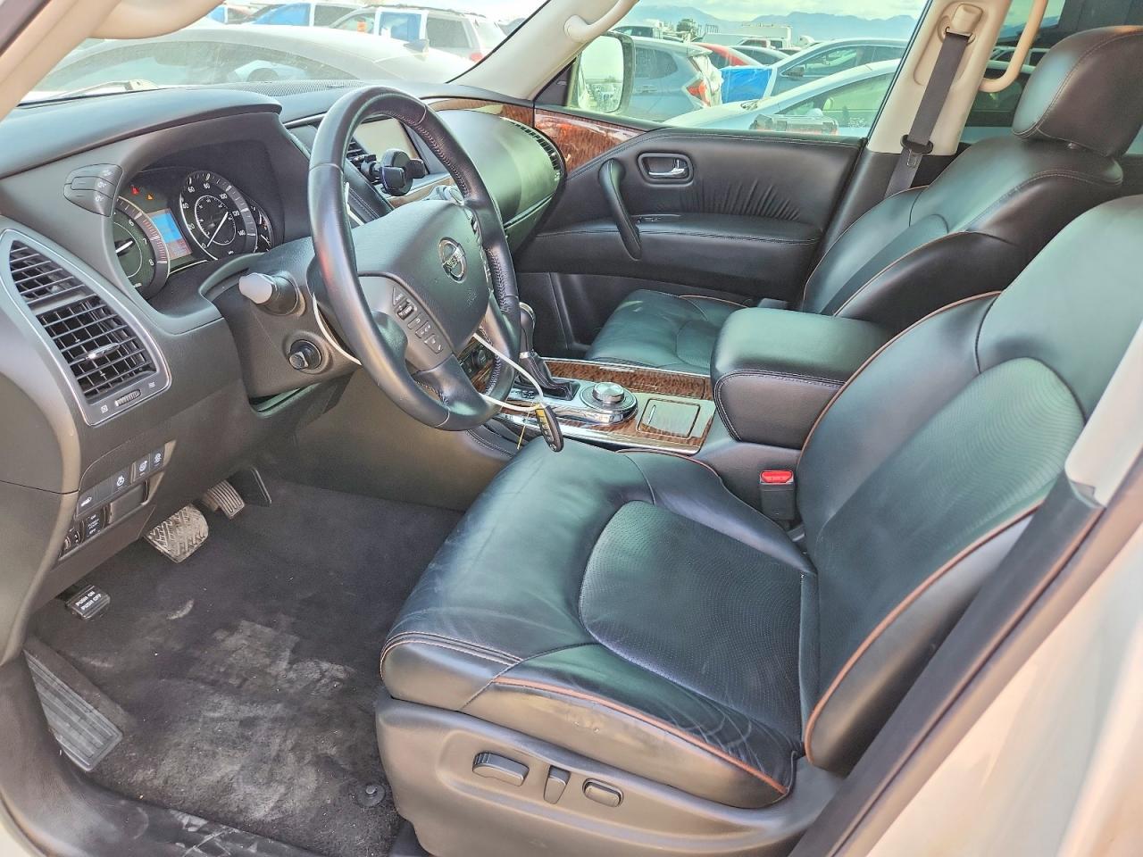 2019 Nissan Armada Platinum