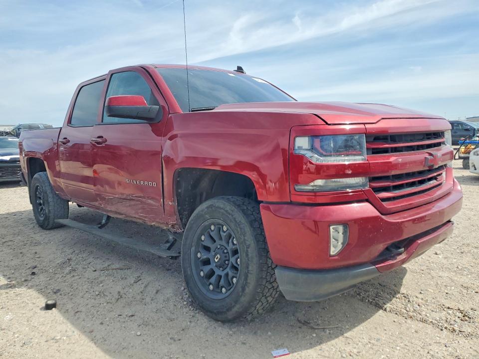 2018 Chevrolet Silverado K1500 LT