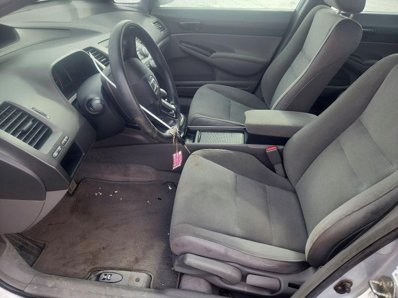 2007 Honda Civic dx