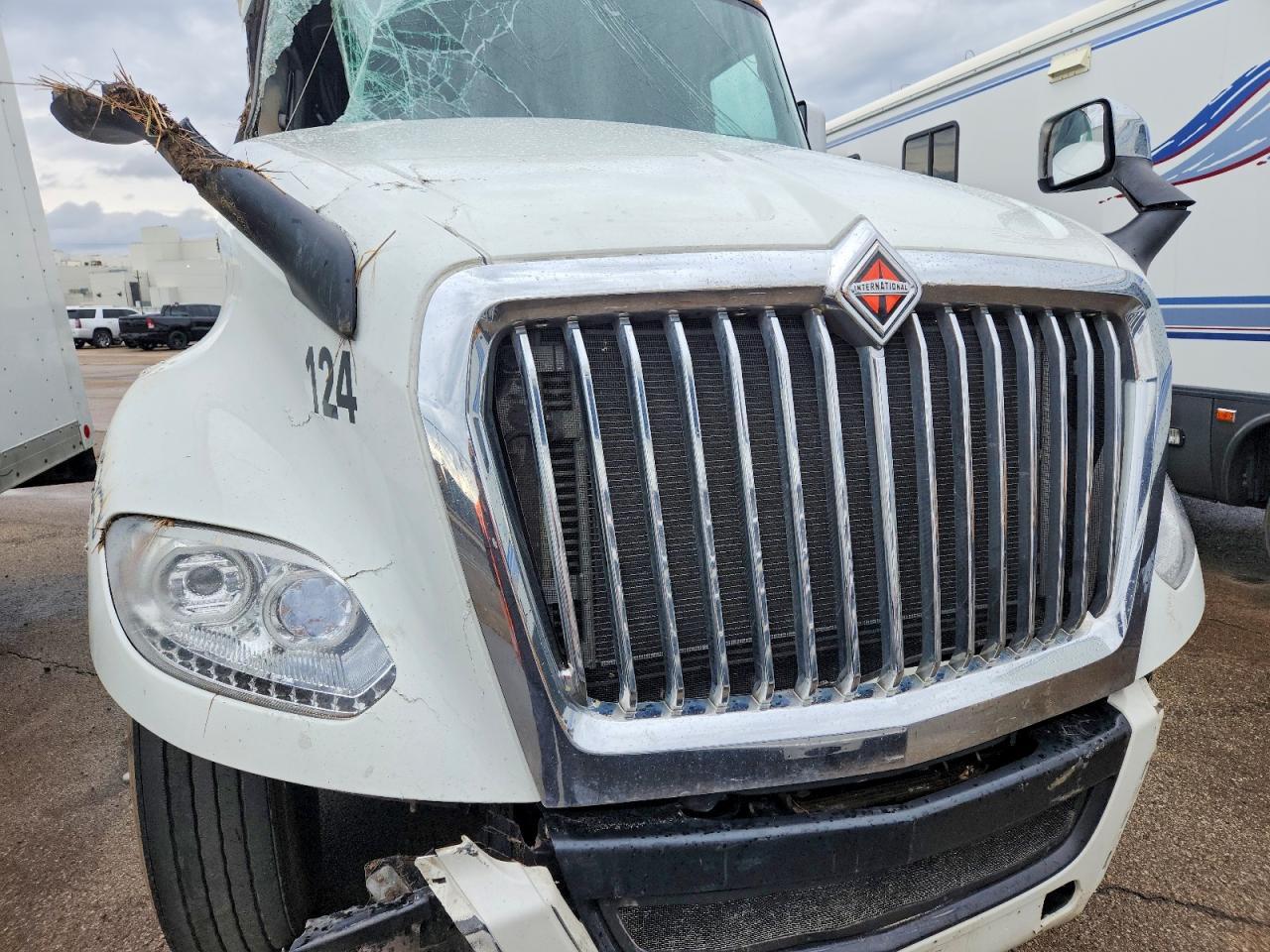 2019 International LT625 Semi Truck