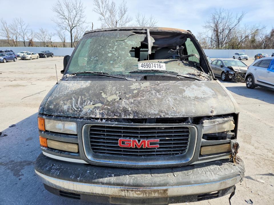 1999 GMC Savana rv G1500