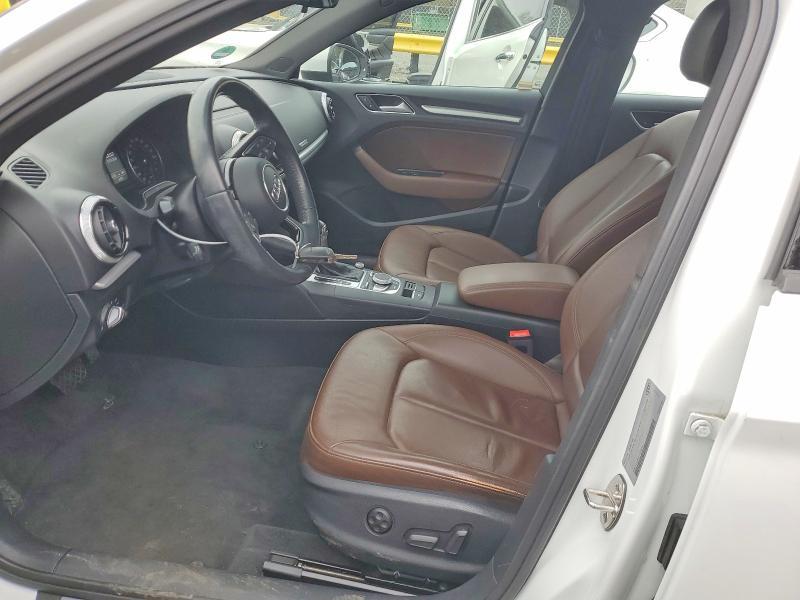 2018 Audi A3 Premium