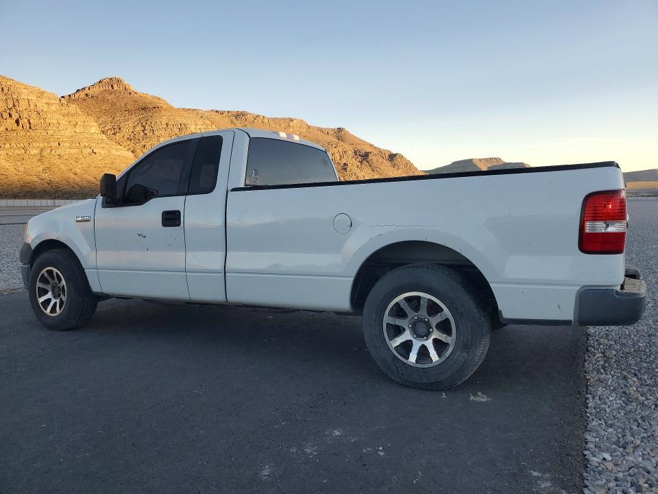 2007 Ford F150