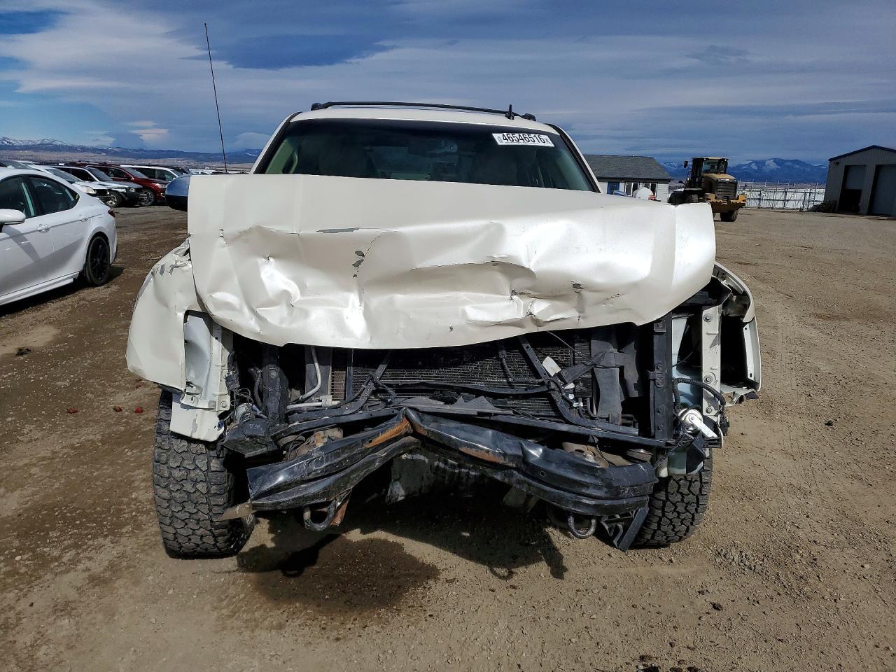 2013 Chevrolet Avalanche LTZ