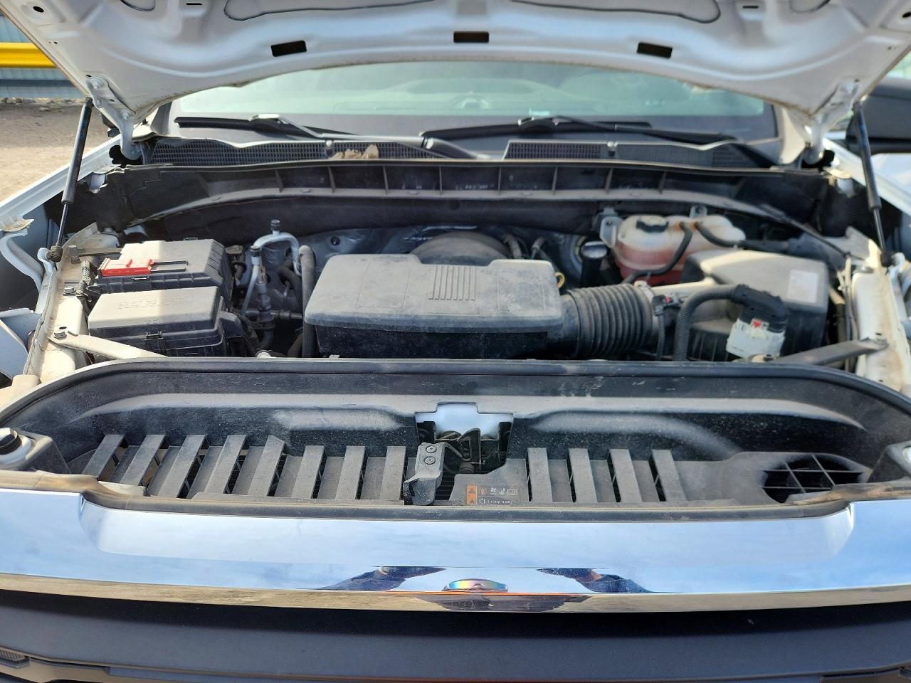 2019 GMC Sierra C1500