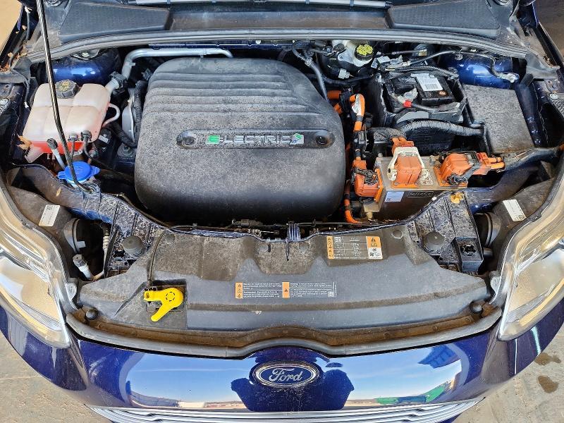 2017 Ford Focus bev