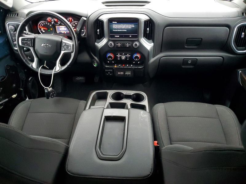 2021 Chevrolet Silverado K1500 rst
