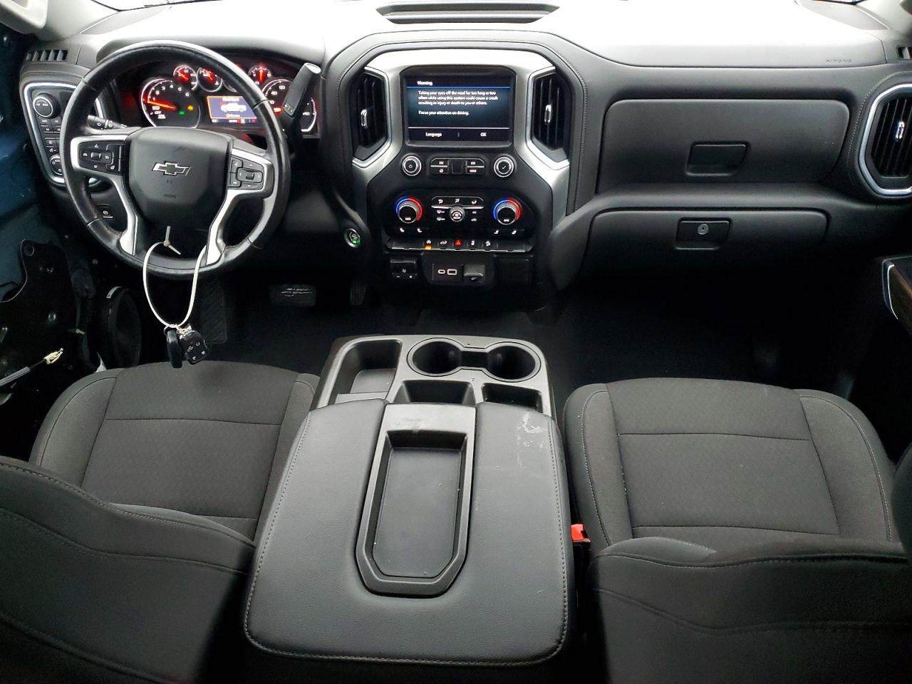 2021 Chevrolet Silverado K1500 RST