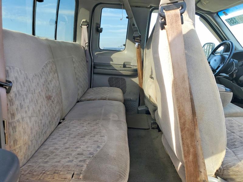 2000 Ford F250 Super Duty