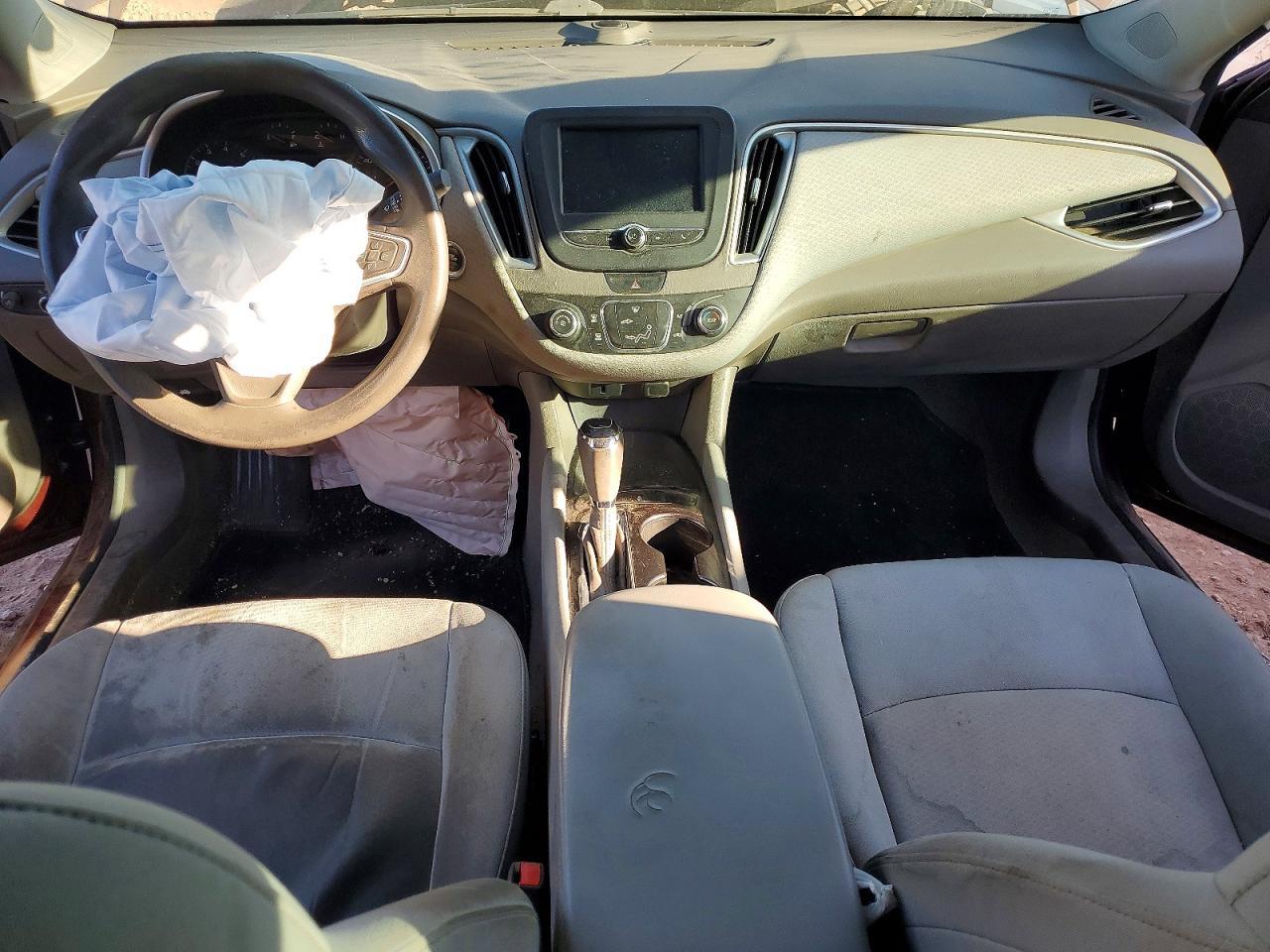 2016 Chevrolet Malibu ls