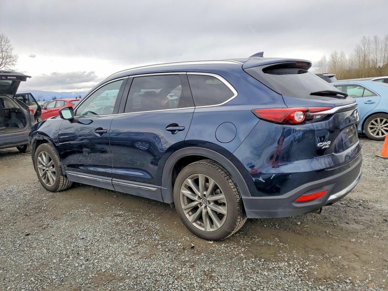 2019 Mazda Cx-9 Grand Touring
