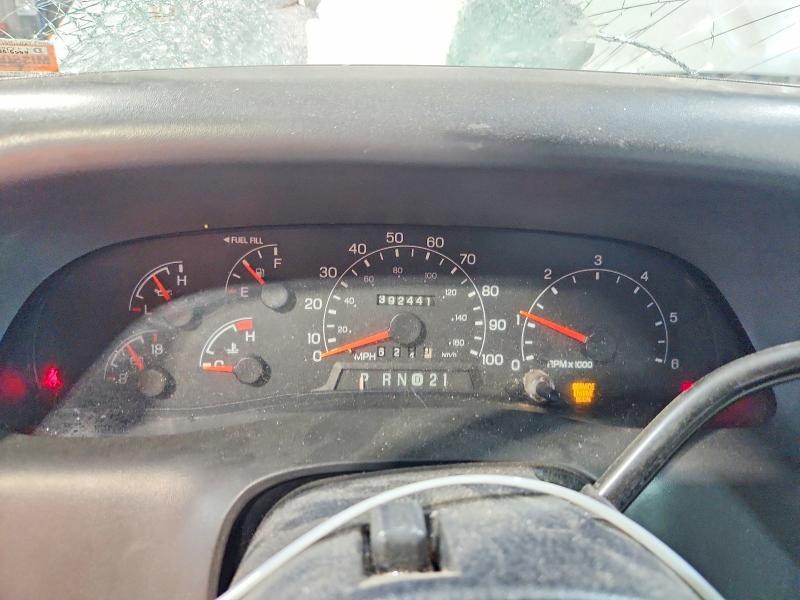 2000 Ford F250 Super Duty