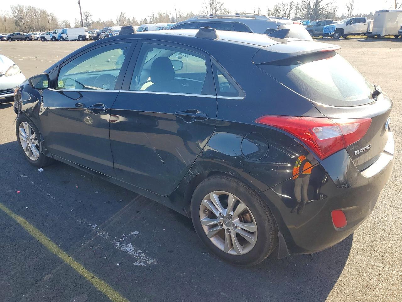 2013 Hyundai Elantra gt Base
