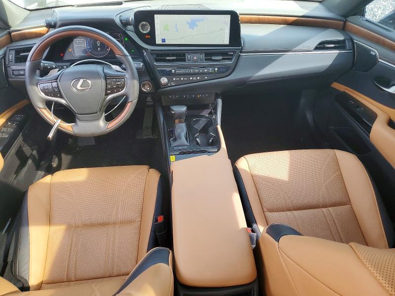 2025 Lexus Es 350 Ultra Luxury
