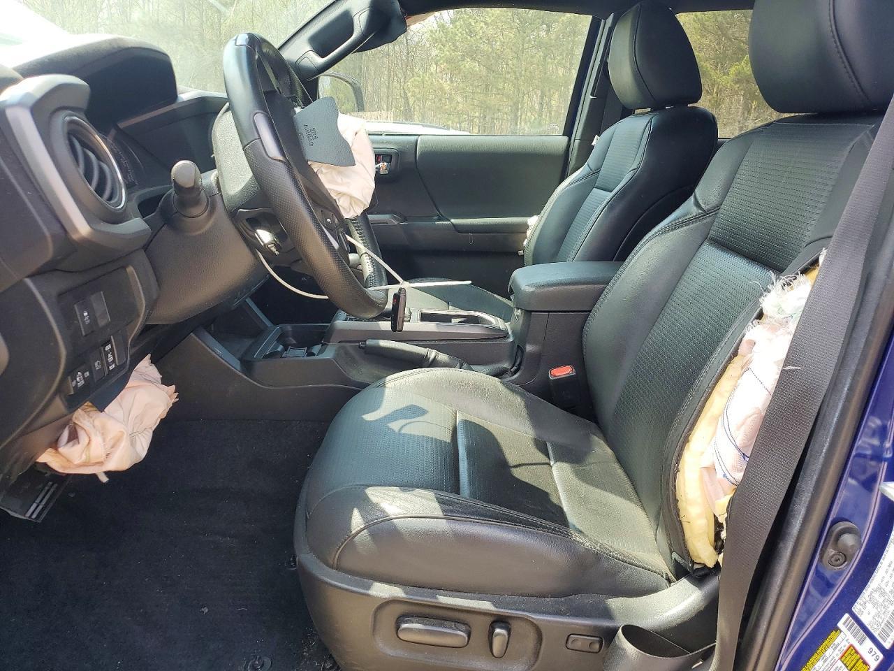 2022 Toyota Tacoma TRD OFF-Road