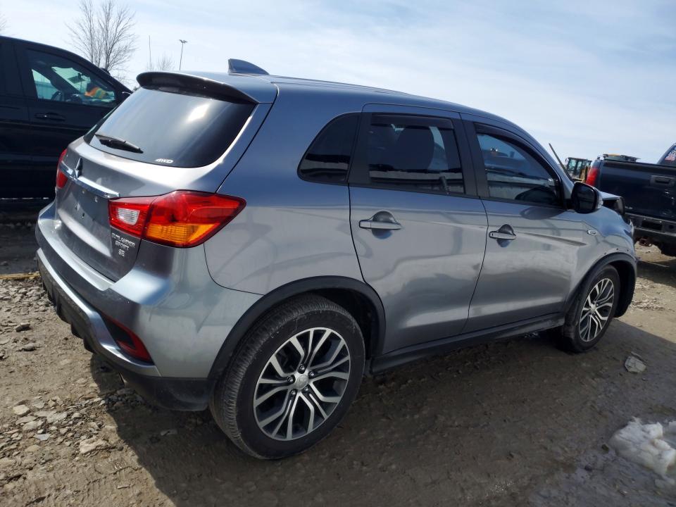2019 Mitsubishi Outlander Sport es