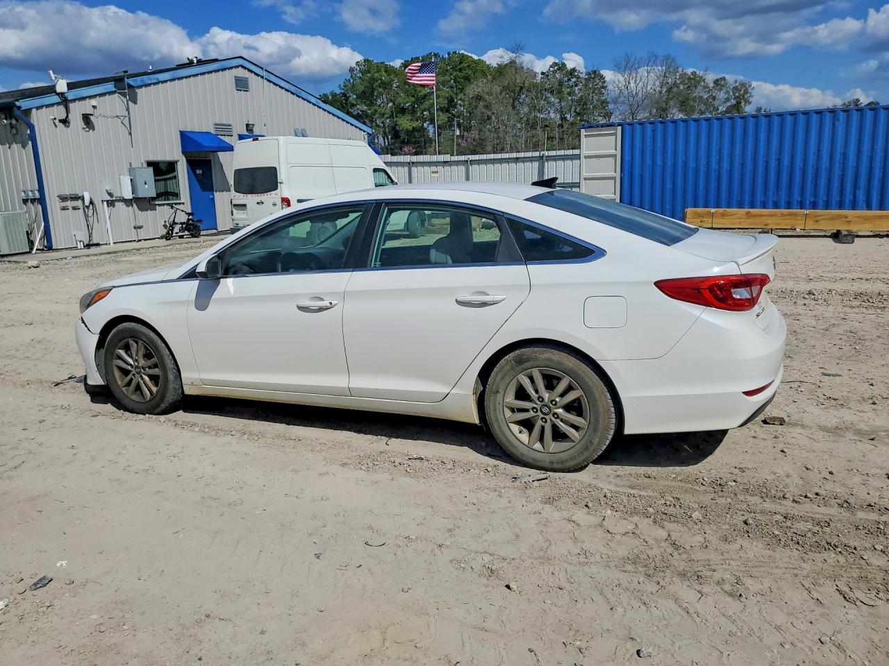 2015 Hyundai Sonata se