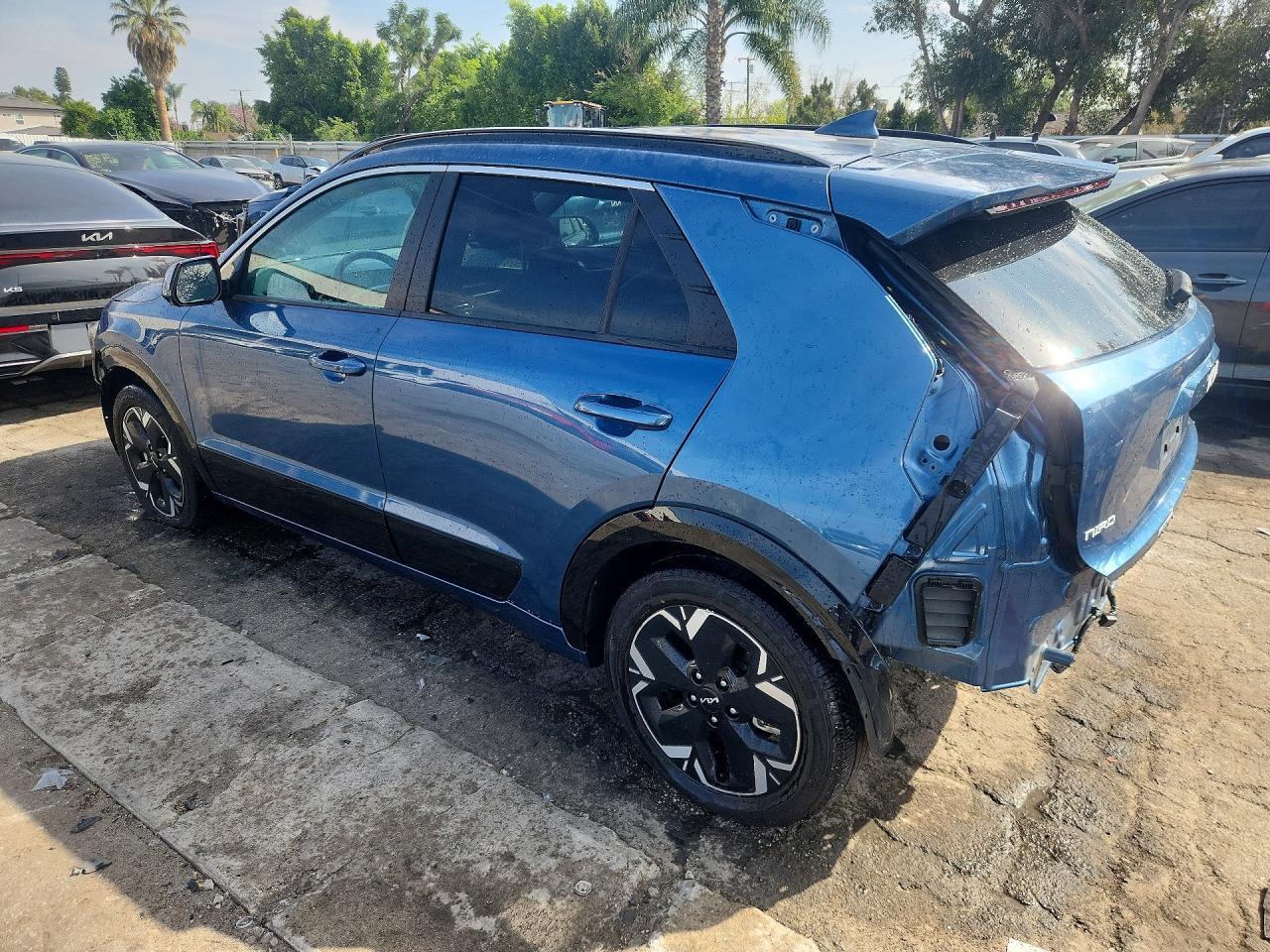 2023 KIA Niro ev Wind