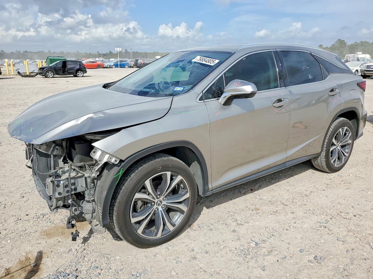 2020 Lexus Rx 350 Base