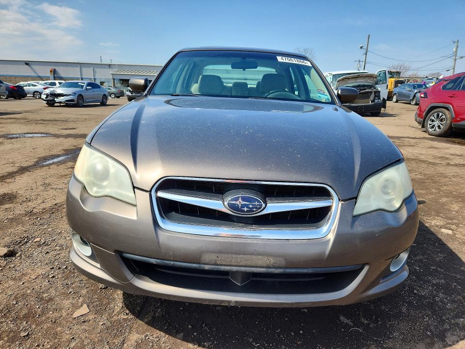 2008 Subaru Legacy 2.5i Limited
