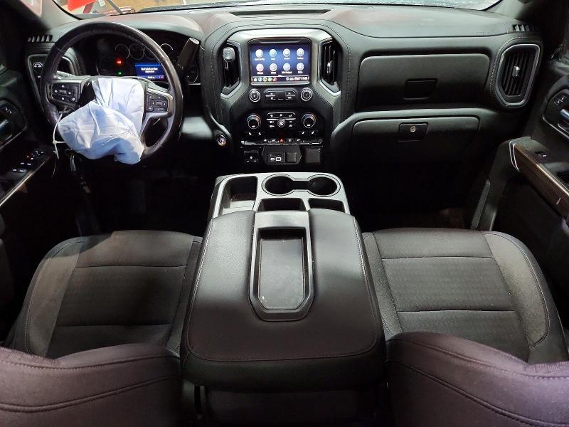 2020 Chevrolet Silverado K1500 LT