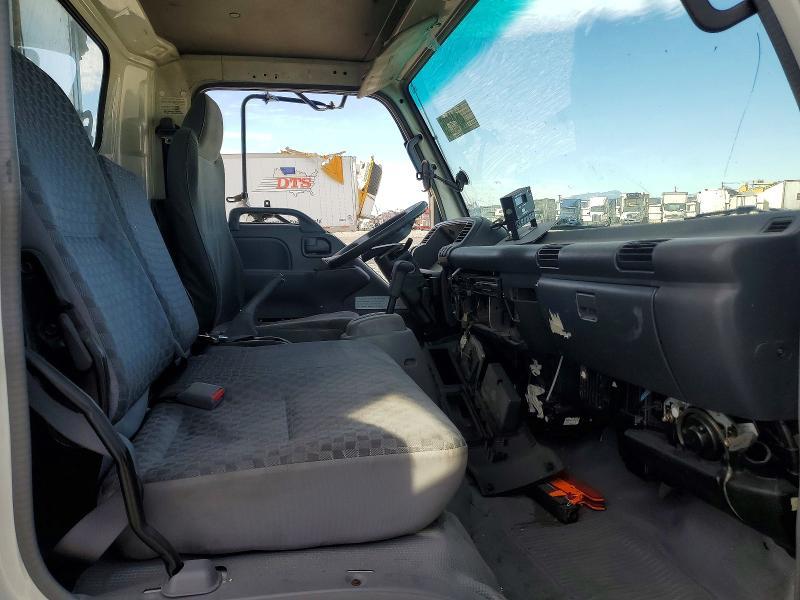 2007 GMC W4 Refrigerated box Truck
