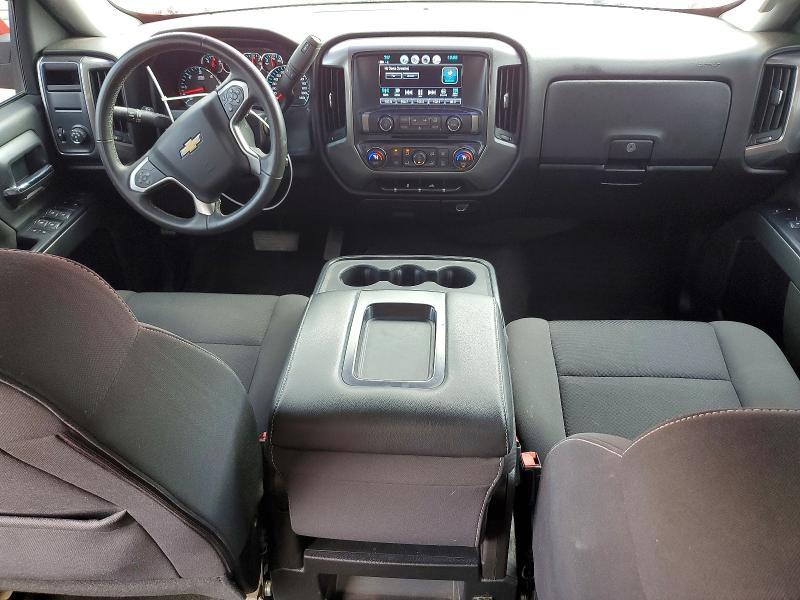 2018 Chevrolet Silverado C1500 LT