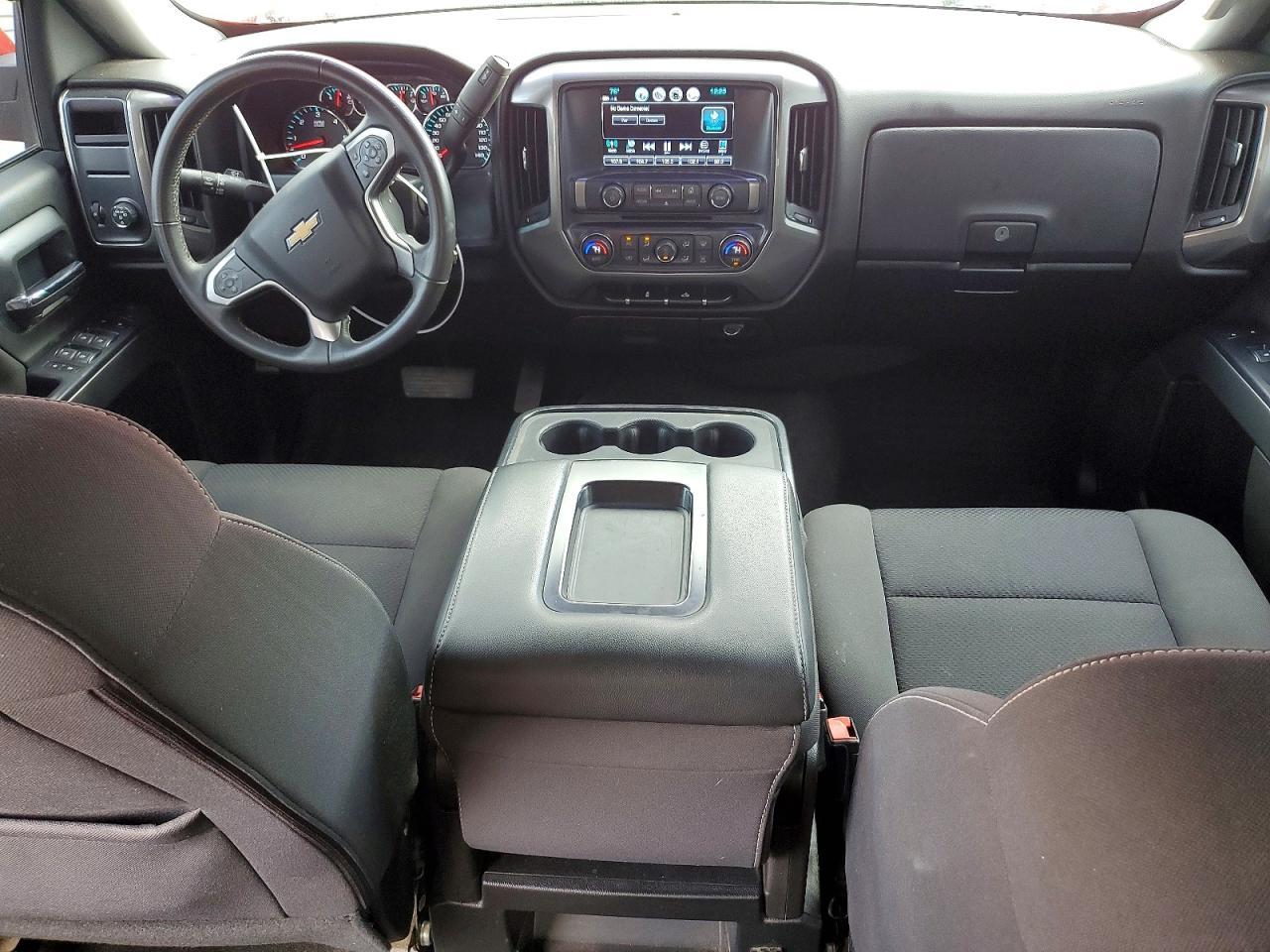 2018 Chevrolet Silverado C1500 LT