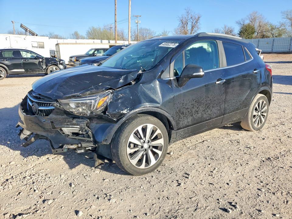 2019 Buick Encore Essence
