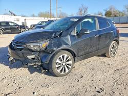Buick Encore salvage cars for sale: 2019 Buick Encore Essence
