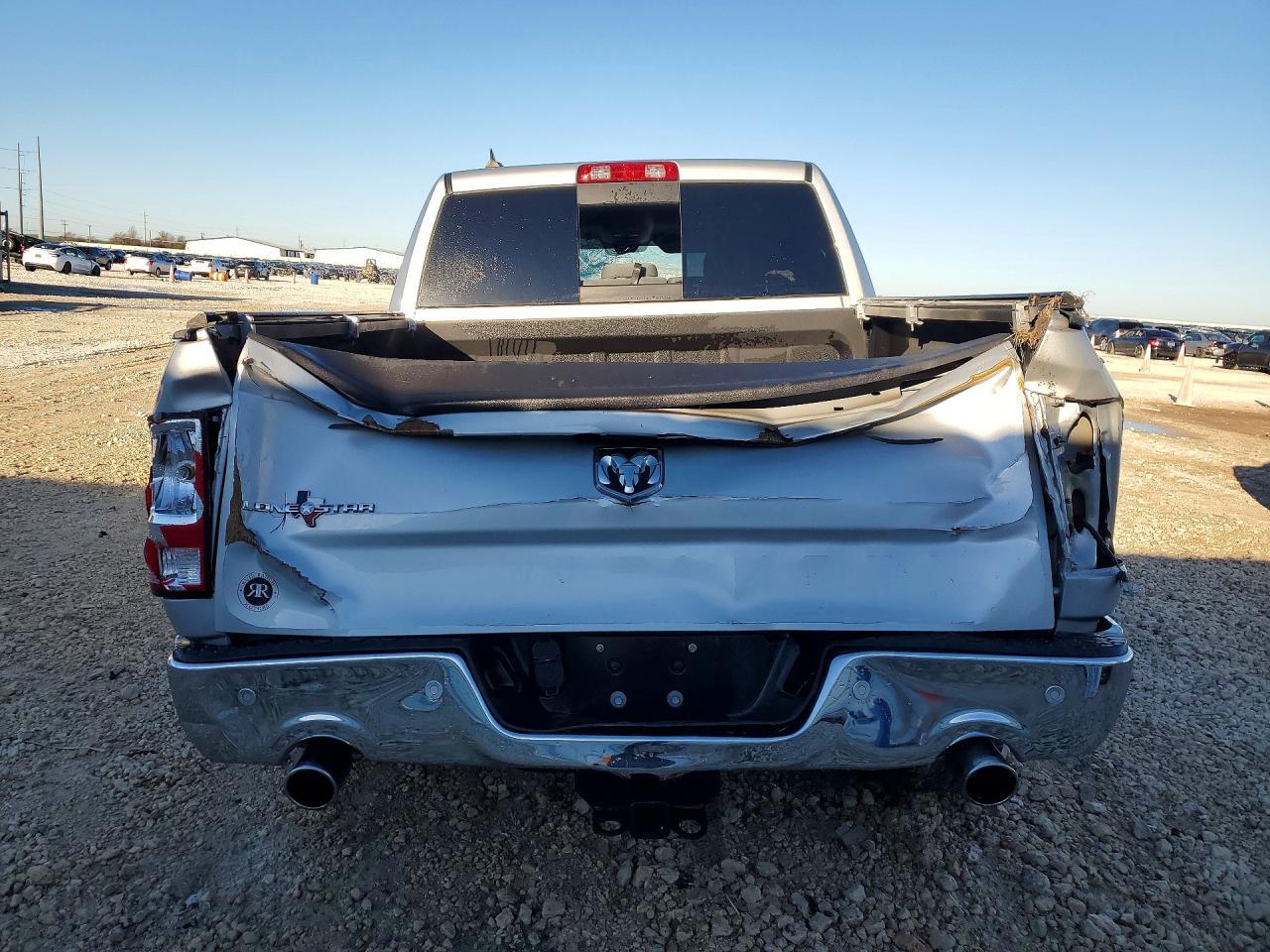 2018 Dodge RAM 1500 SLT