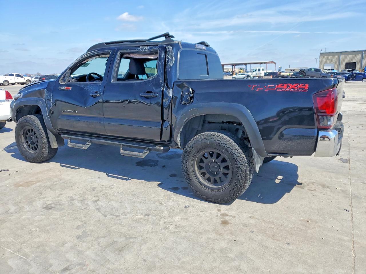 2019 Toyota Tacoma TRD OFF-Road