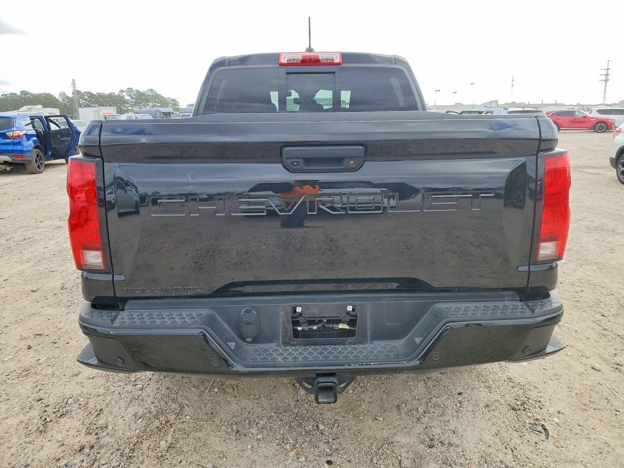 2024 Chevrolet Colorado Z71