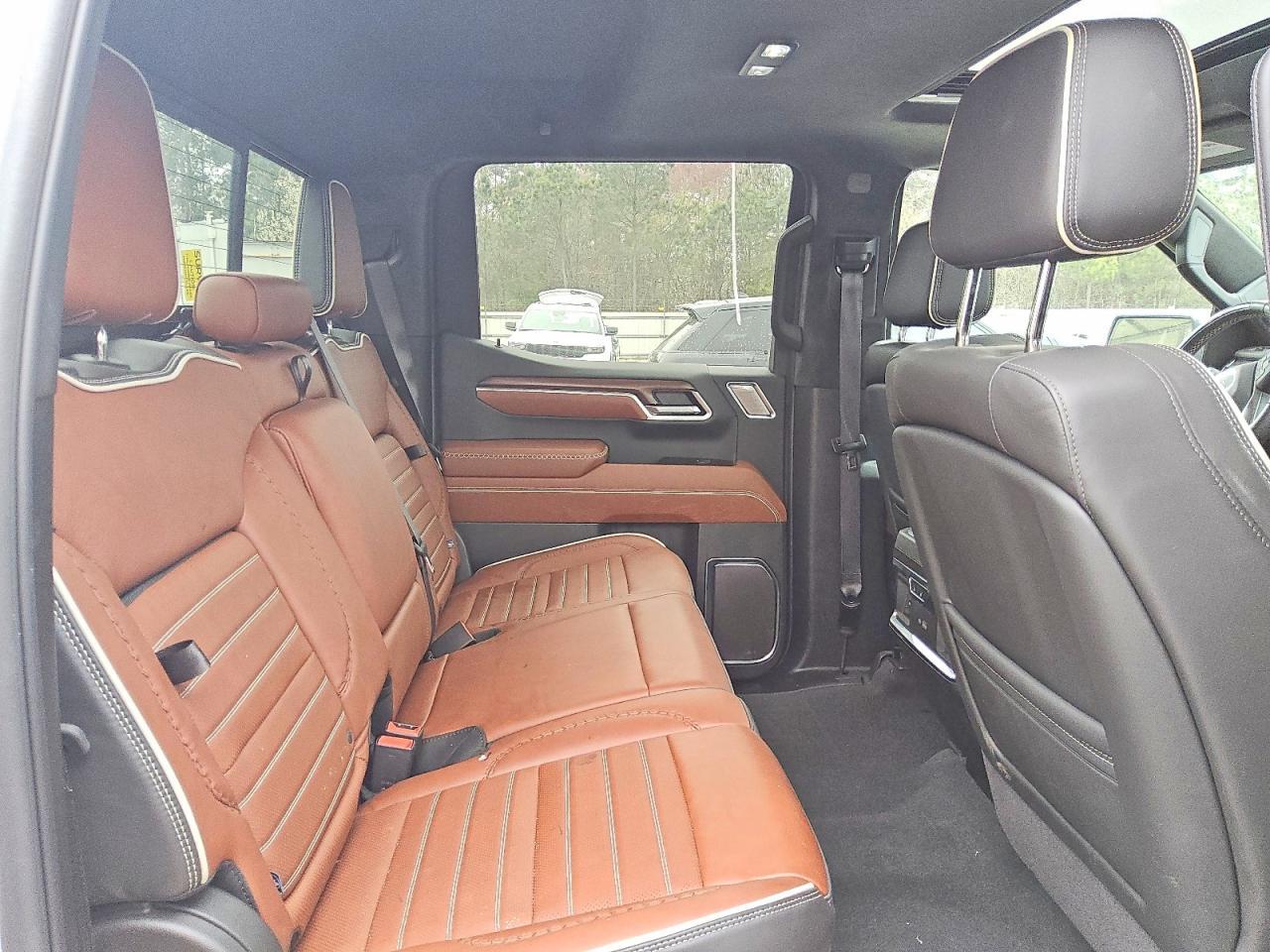 2025 GMC Sierra K1500 Denali Ultimate
