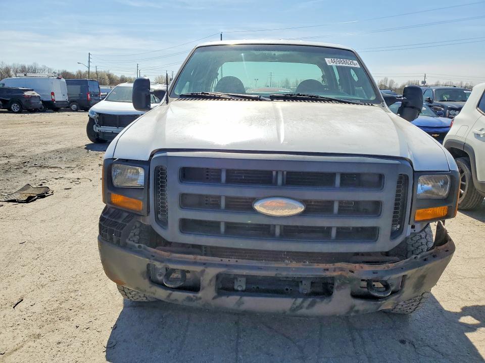 2007 Ford F350 SRW Super Duty