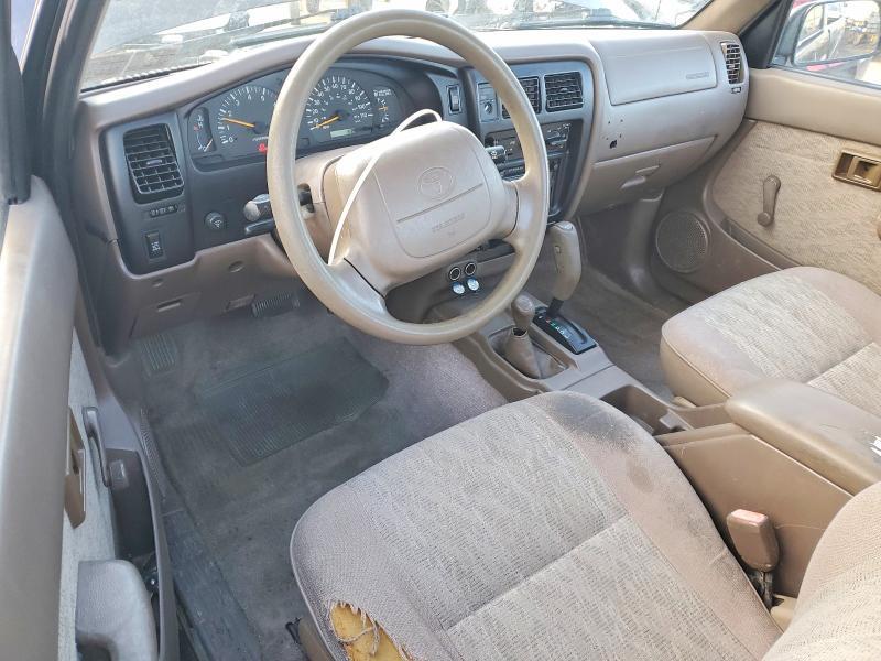 1999 Toyota Tacoma Base