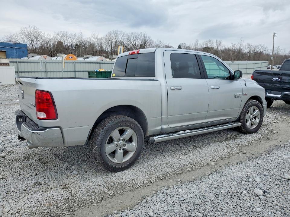 2018 Dodge Ram 1500 slt