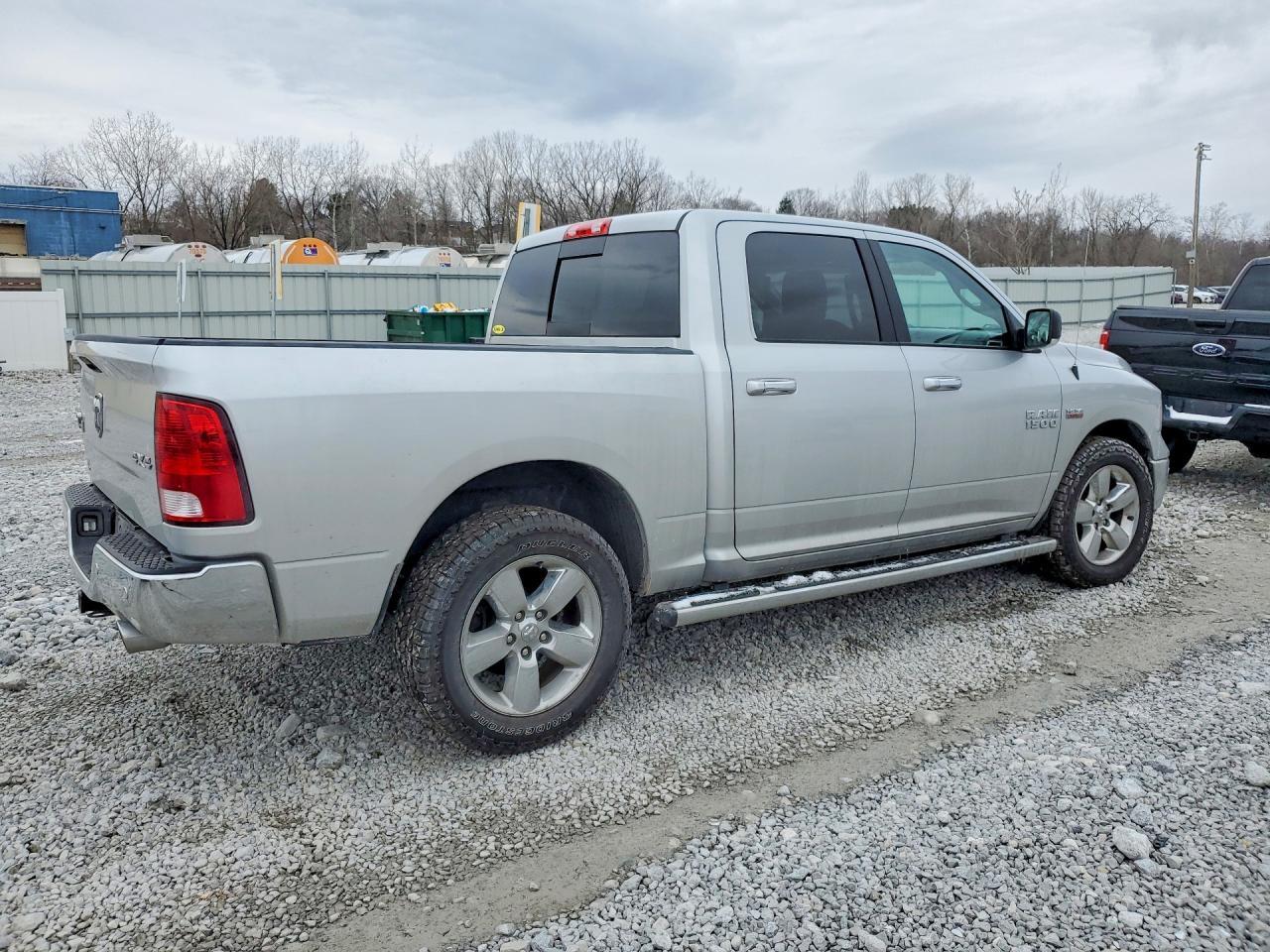 2018 Dodge RAM 1500 SLT