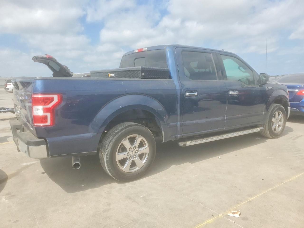 2020 Ford F150 Supercrew