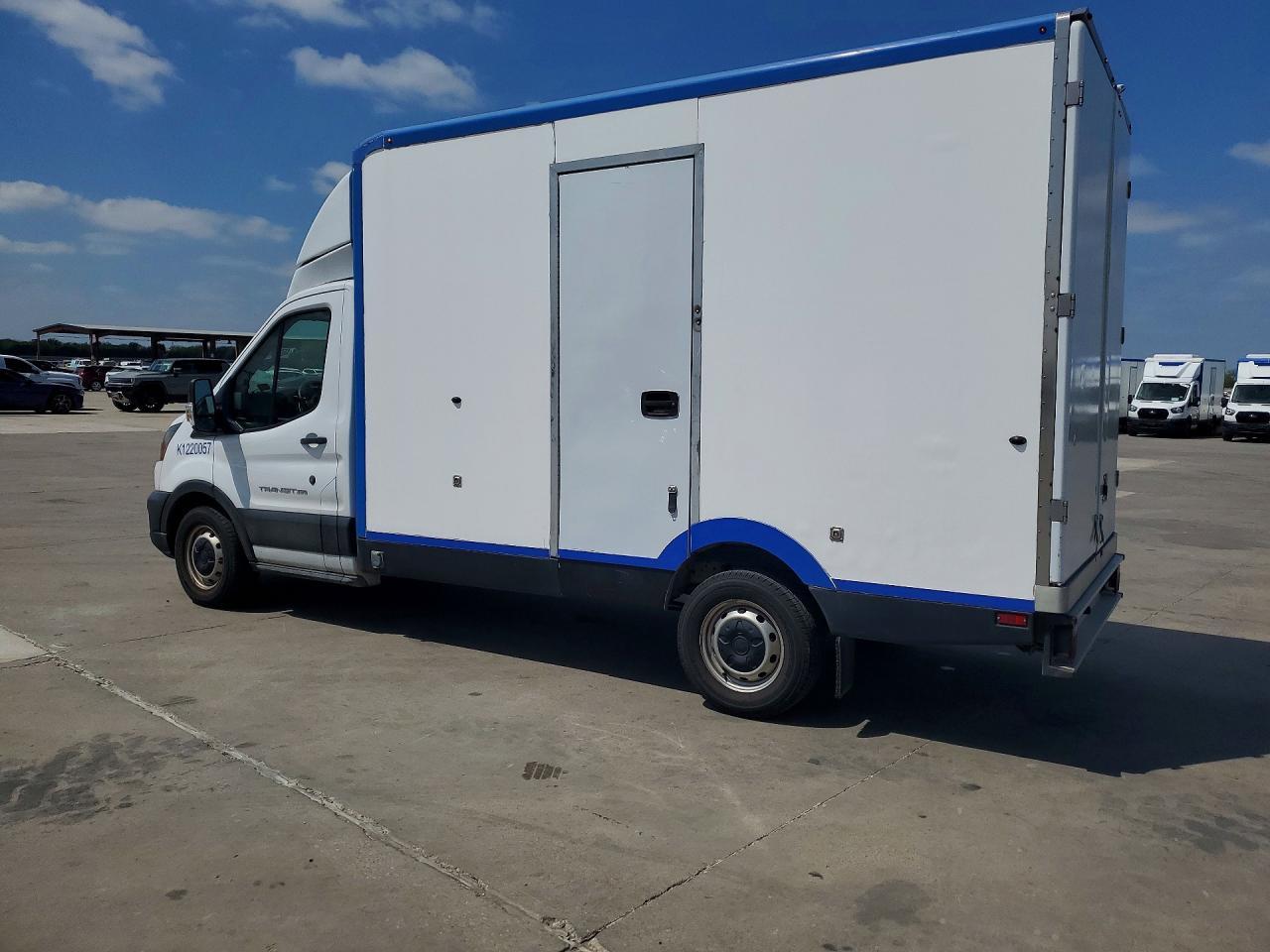 2021 Ford Transit T-350