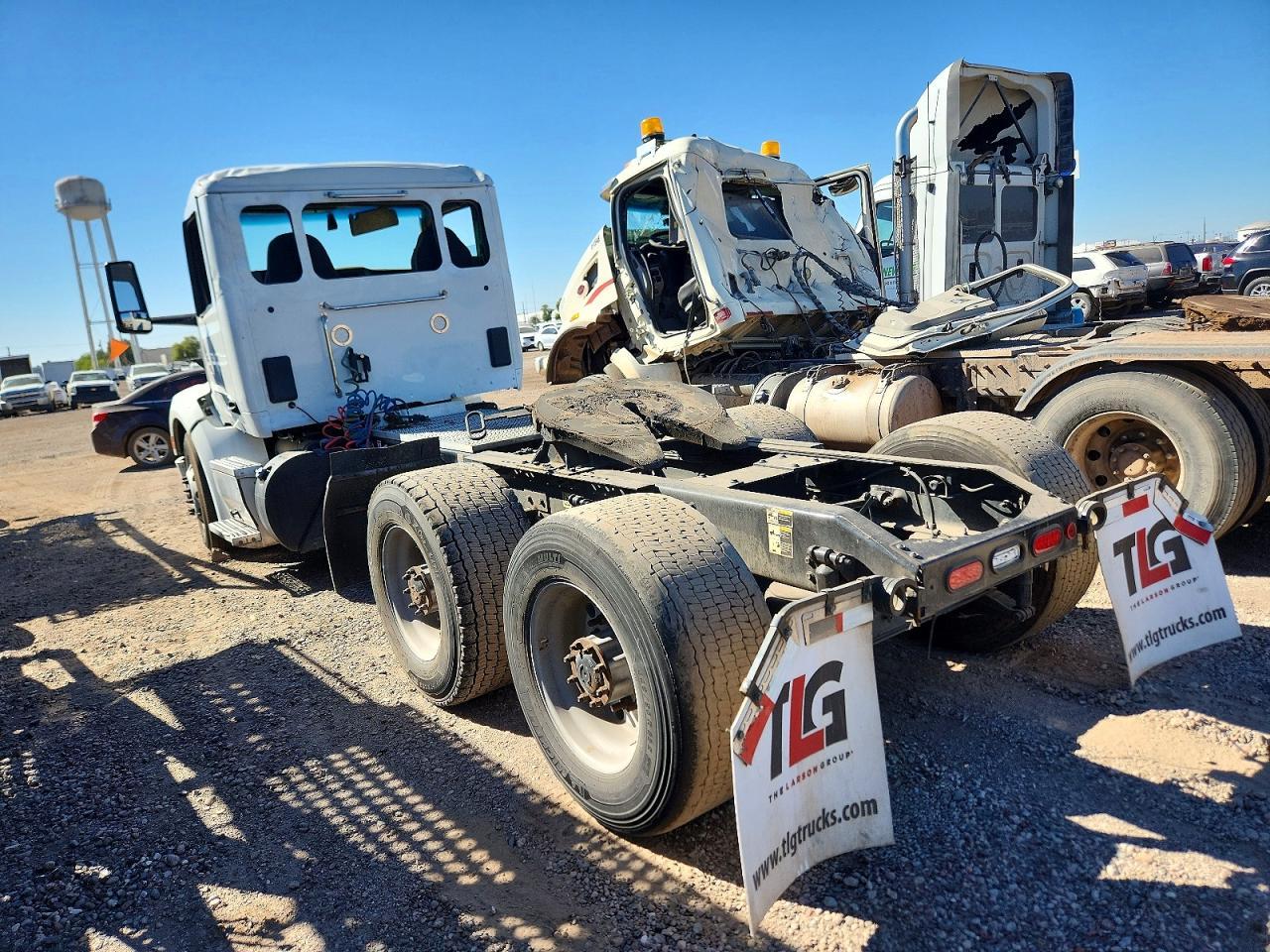 2023 Peterbilt 579