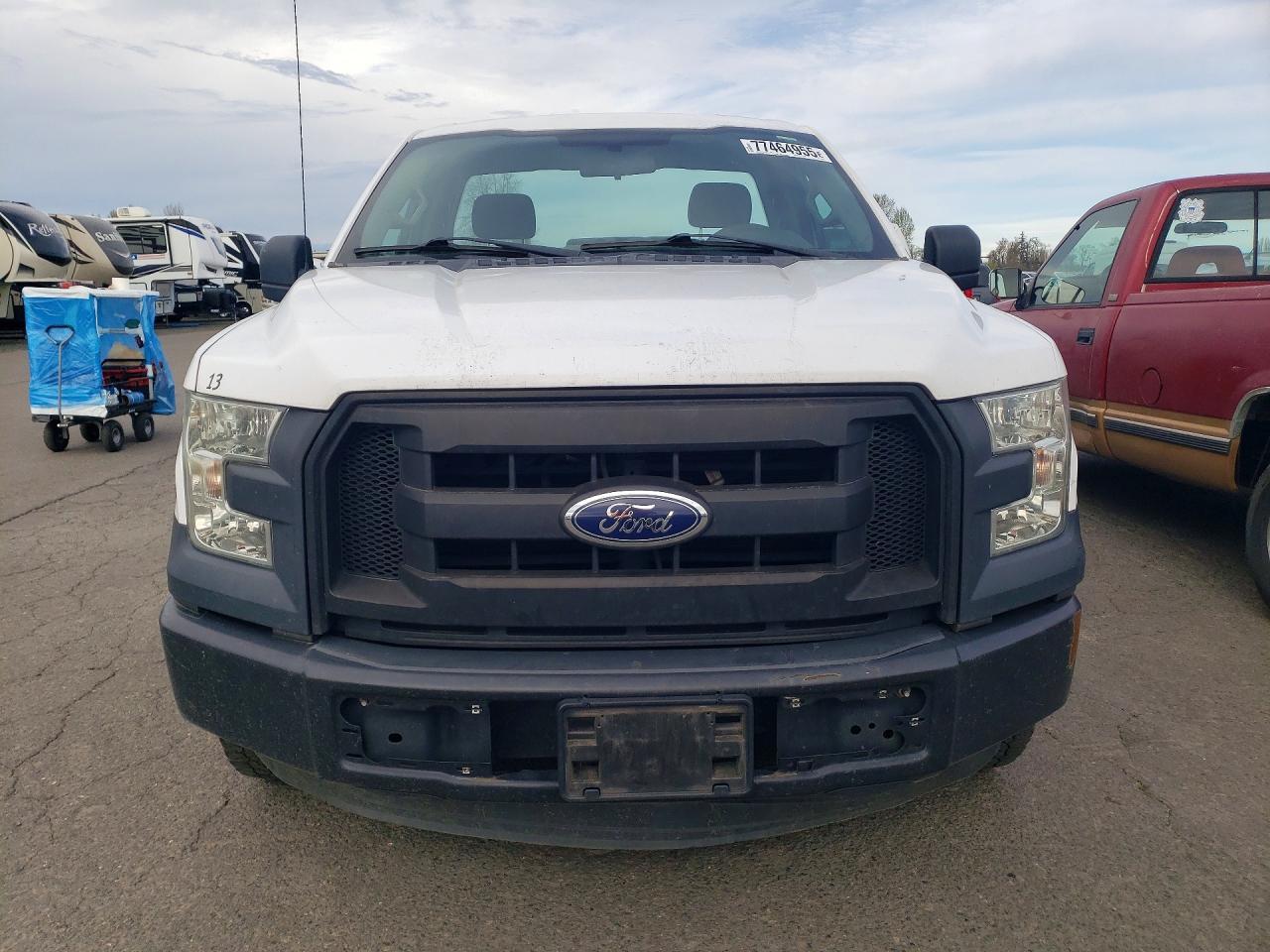 2016 Ford F150