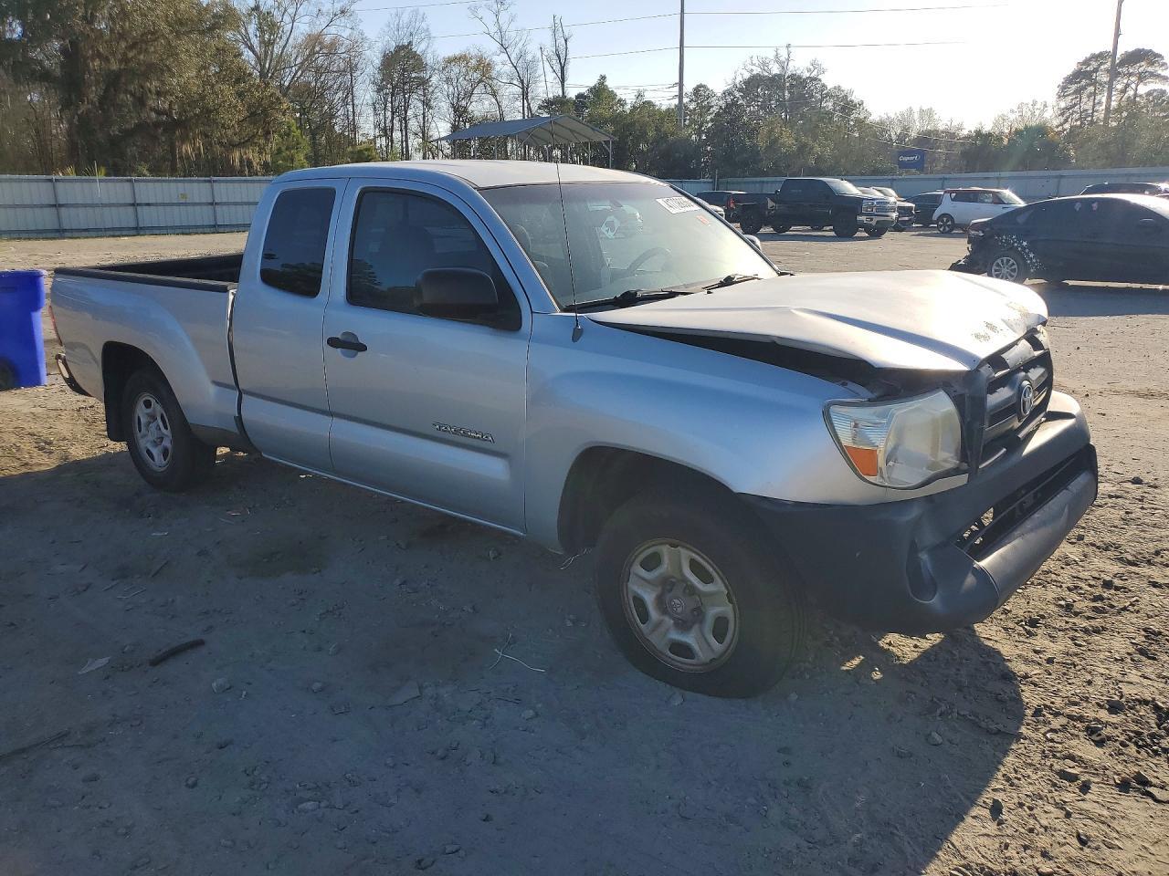 2008 Toyota Tacoma Base